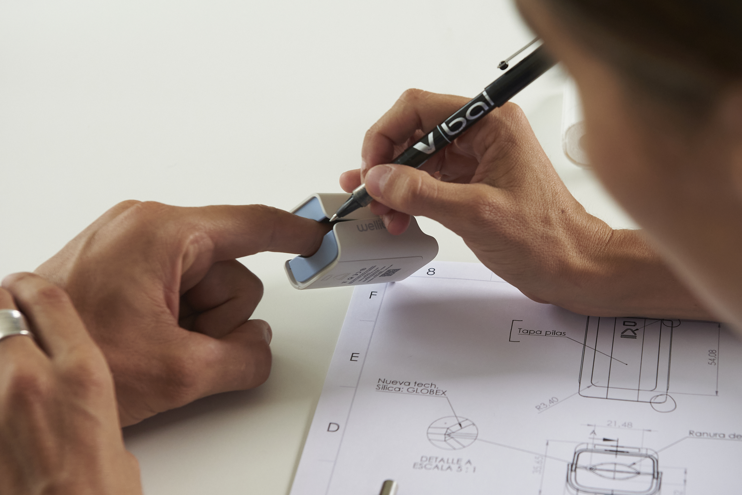 Proceso de producción humana